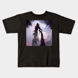 Rapunzel Kids T-Shirt